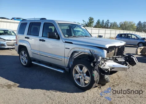 2012 Jeep Liberty Jet from USA, damaged, VIN 1C4PJMFK0CW102279